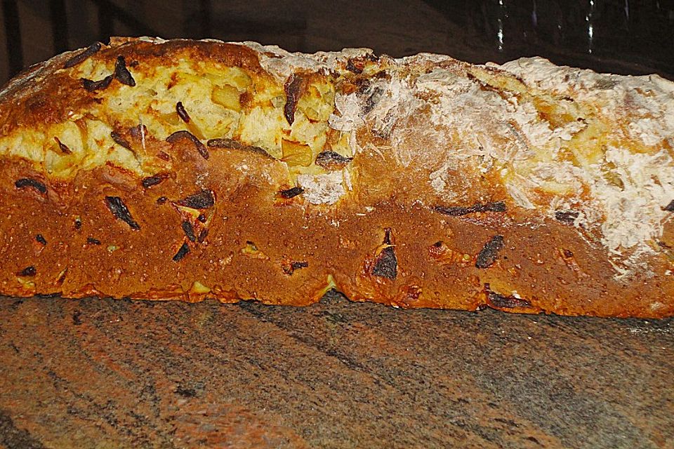 Zwiebelbrot