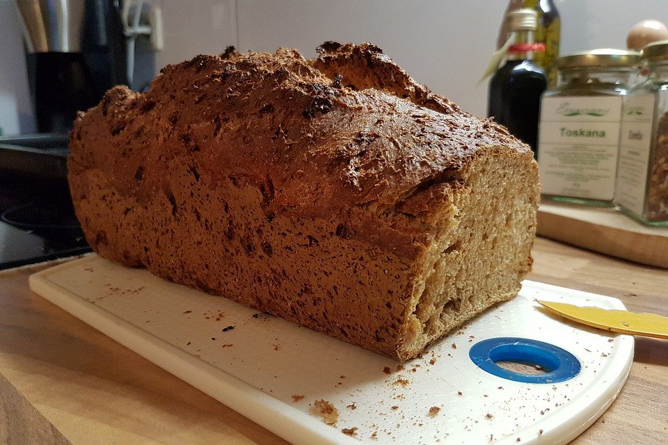 Zwiebelbrot