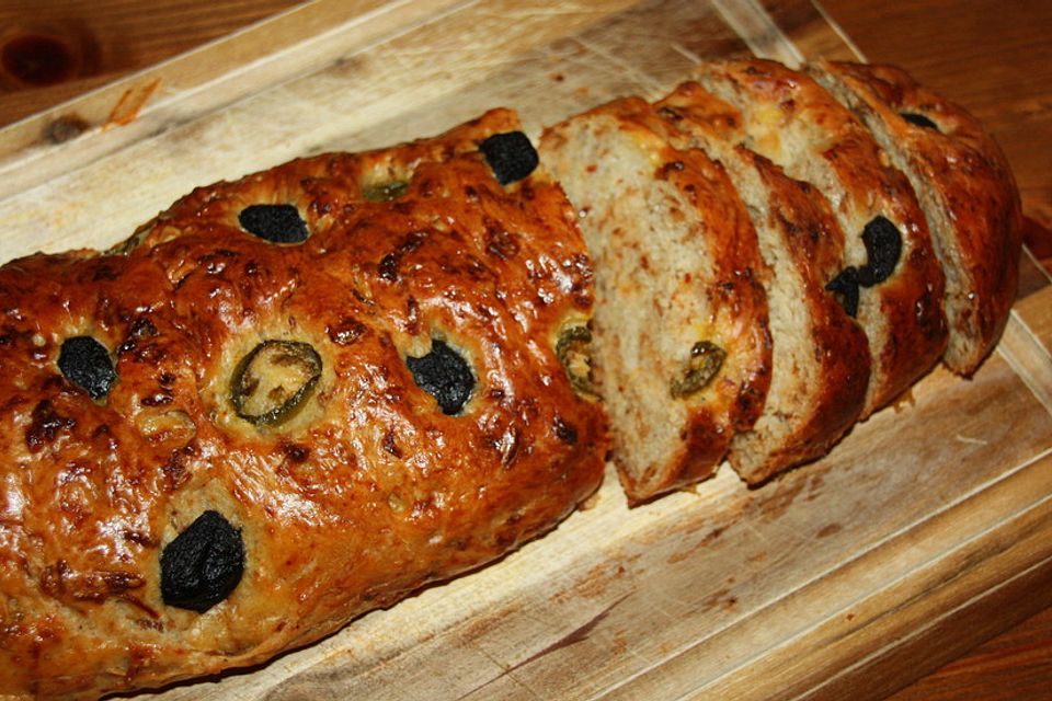 Zwiebelbrot