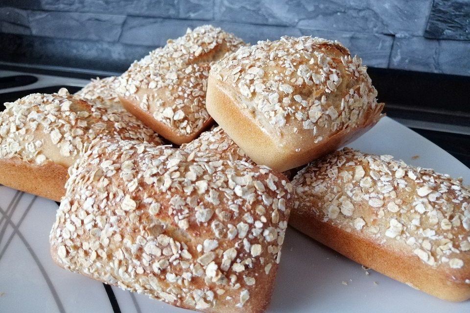 Dinkelbrötchen