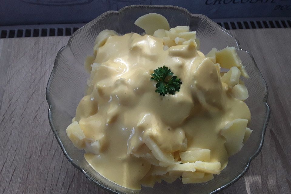 Mayonnaise für Faule