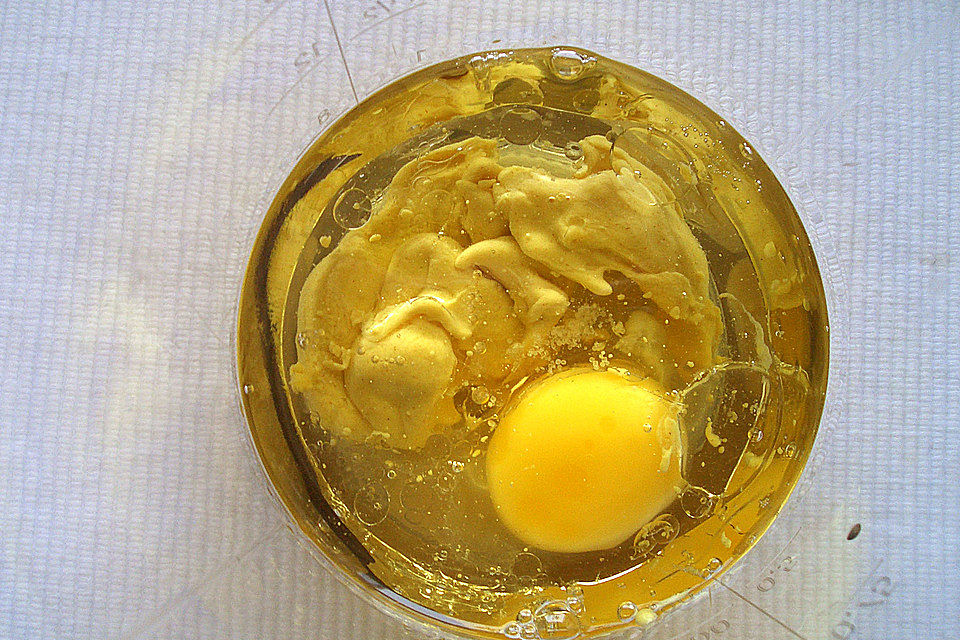 Mayonnaise für Faule