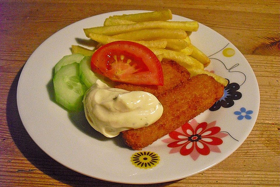 Mayonnaise für Faule