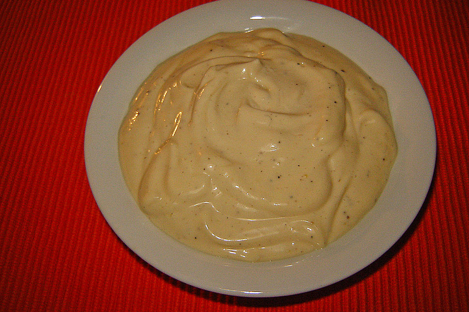 Mayonnaise für Faule