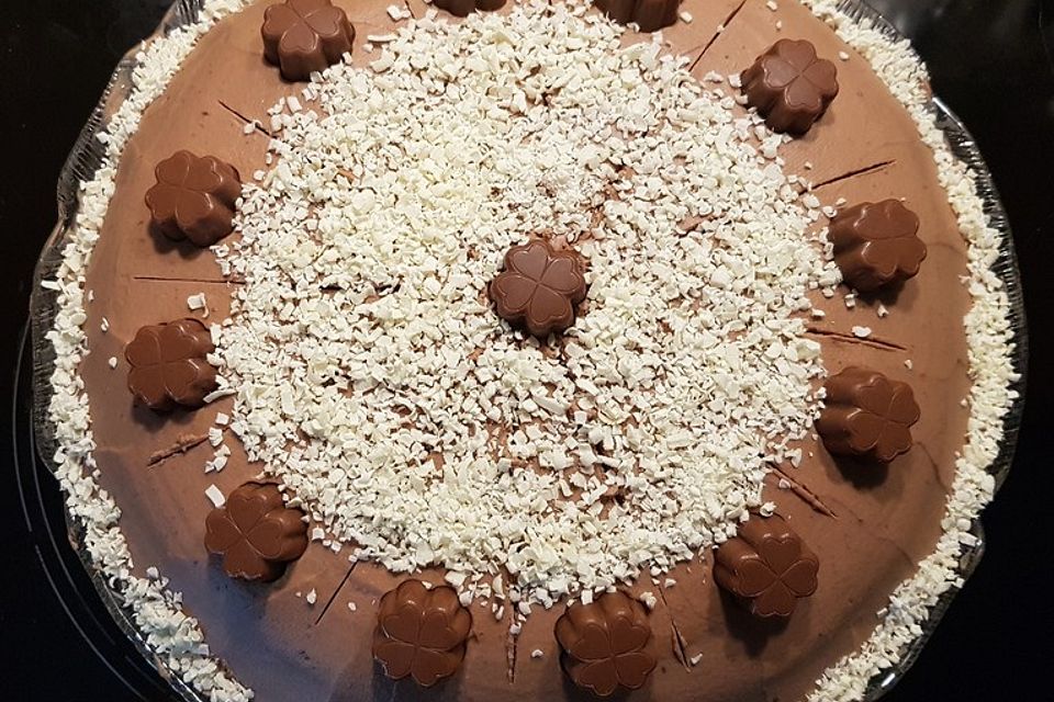 Milka - Torte