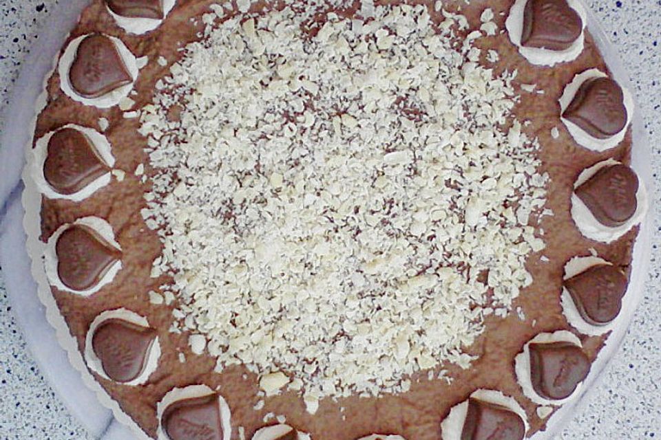 Milka - Torte