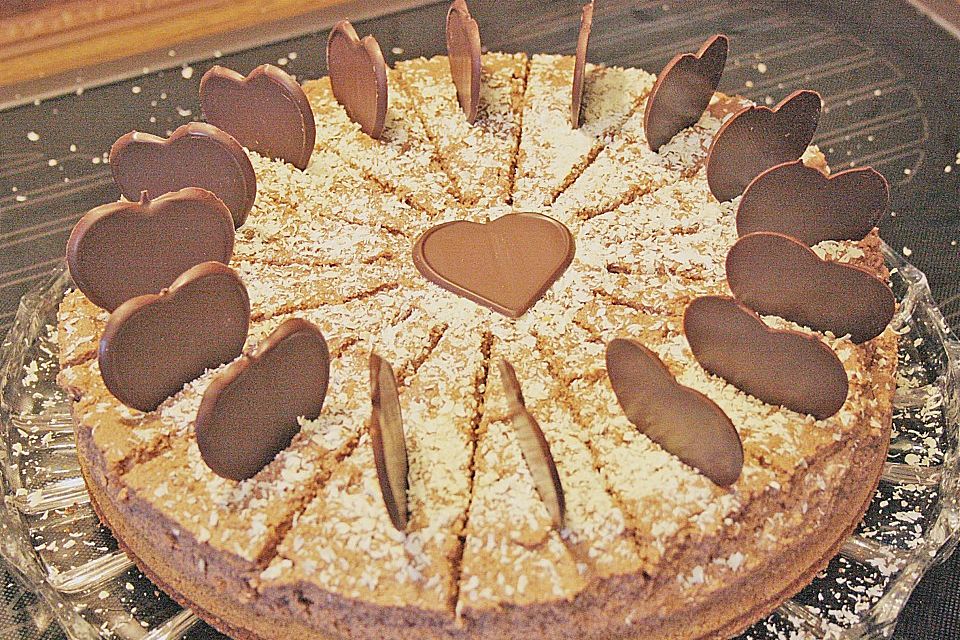 Milka - Torte