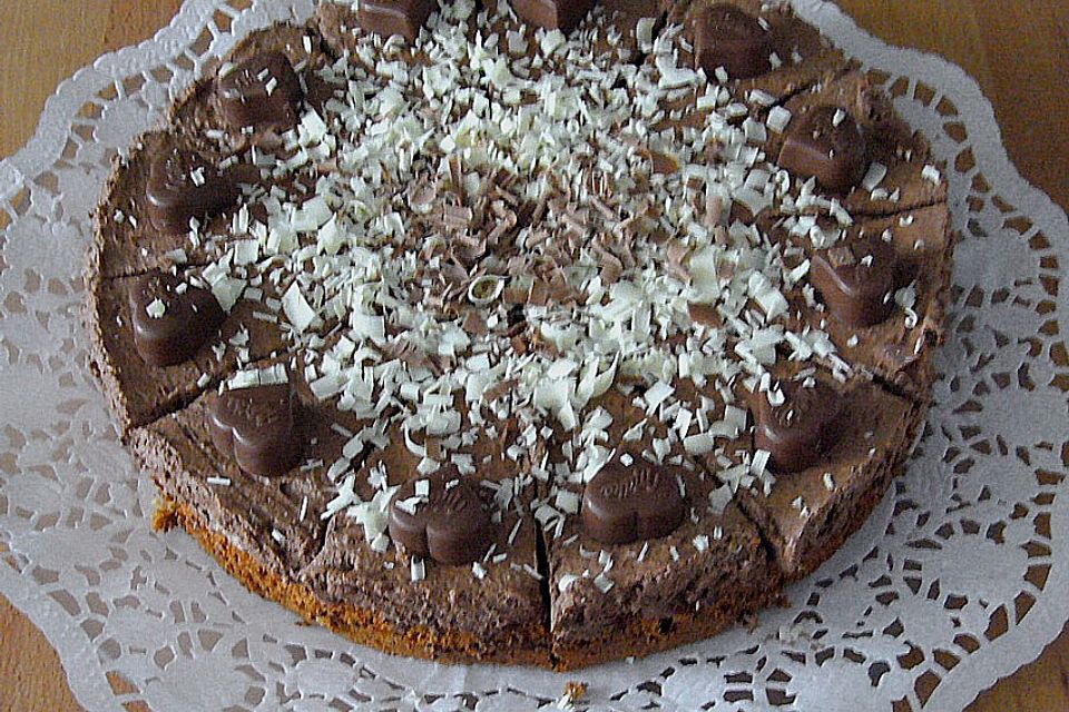 Milka - Torte