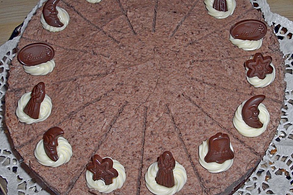 Milka - Torte