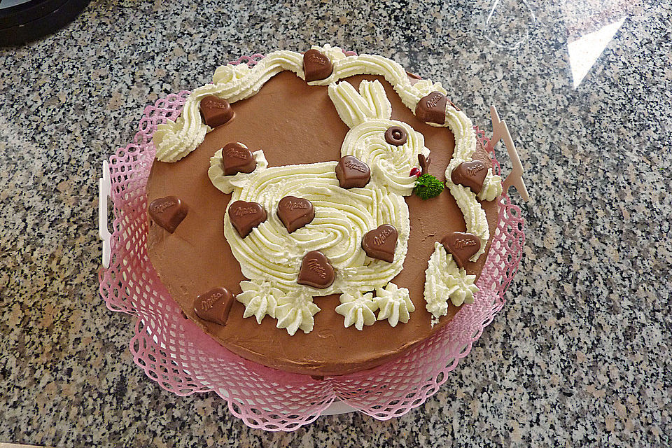 Milka - Torte