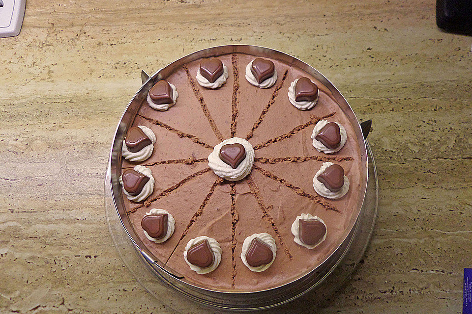 Milka - Torte