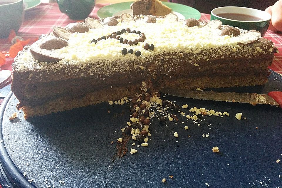 Milka - Torte