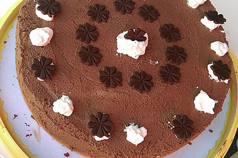 Milka - Torte