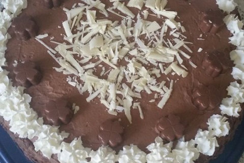 Milka - Torte