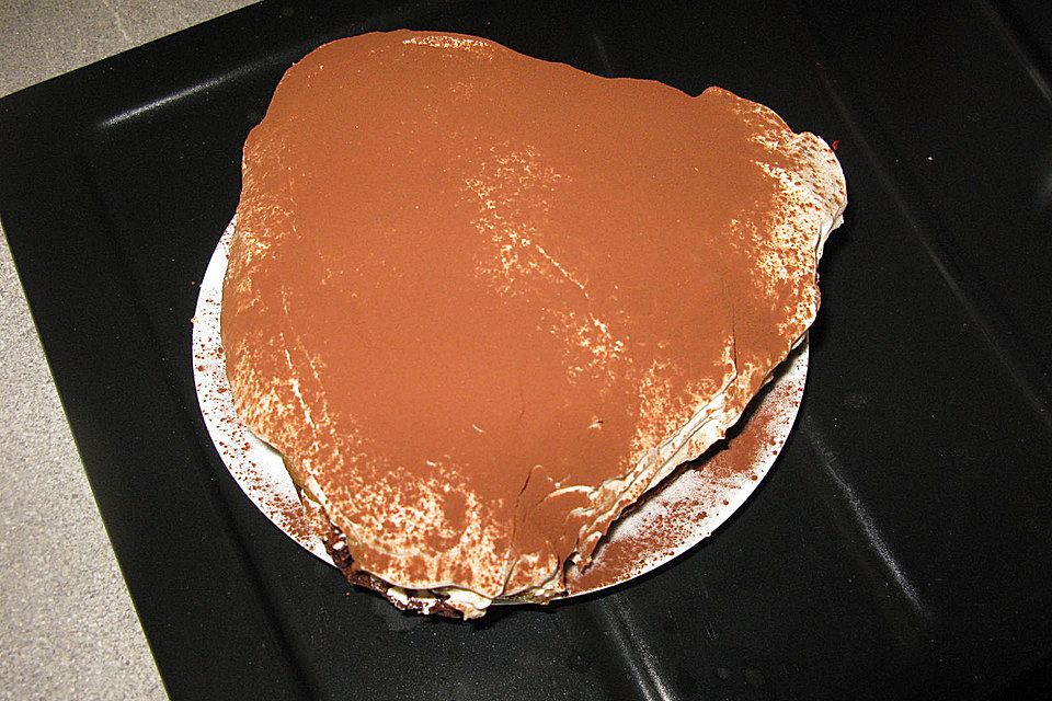 Tiramisu - Torte