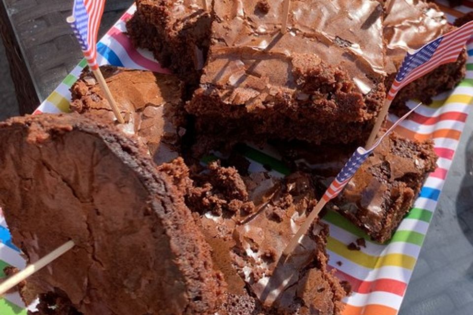 Fudge Brownies