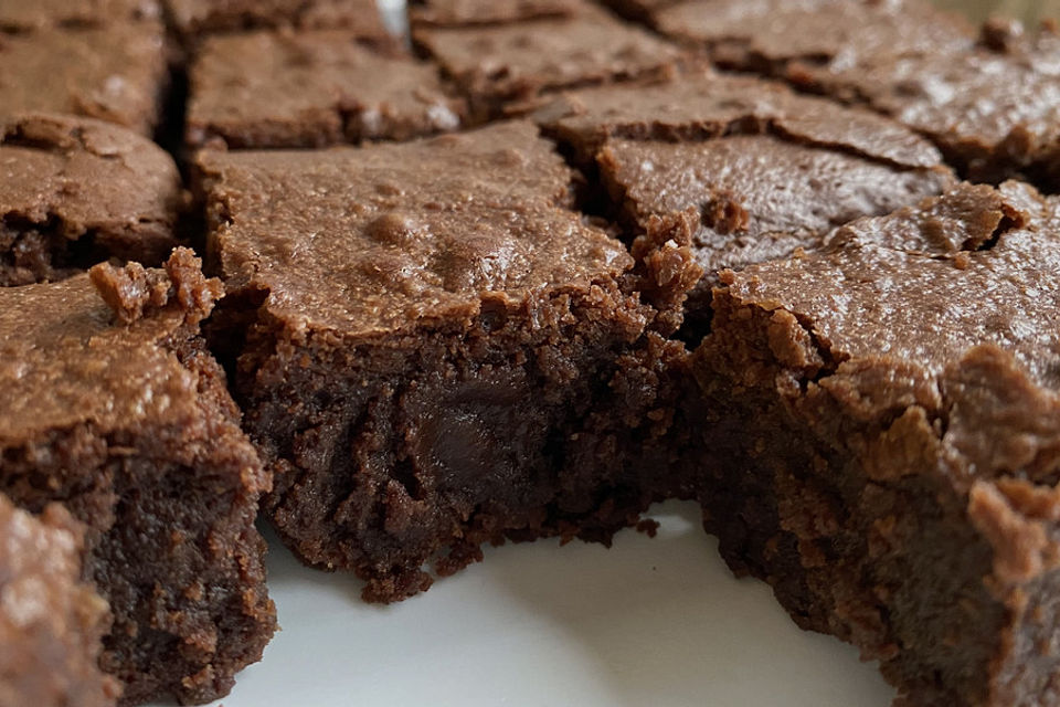 Fudge Brownies