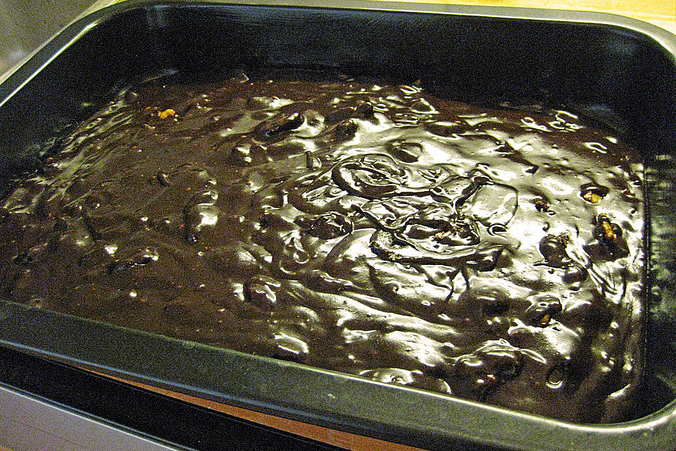 Fudge Brownies