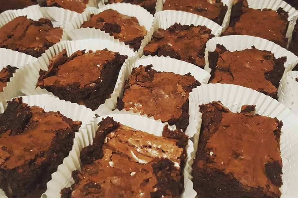 Fudge Brownies