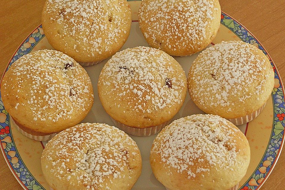 Marmelade - Muffins