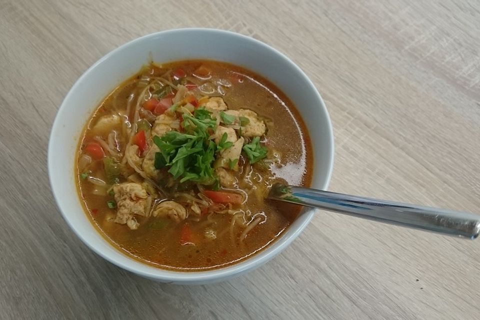 Bihun-Suppe