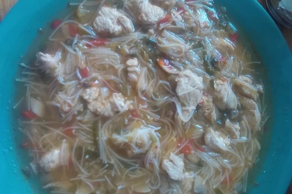 Bihun-Suppe