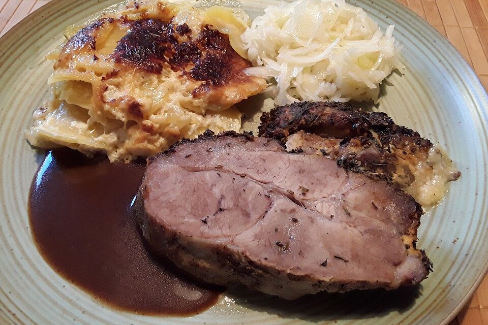 Salzbraten