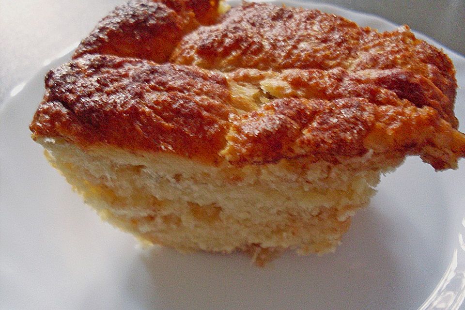 Zimt - Zucker Kranzkuchen