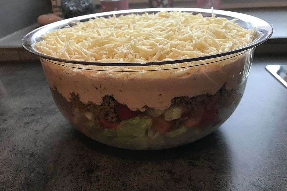 Taco-Salat