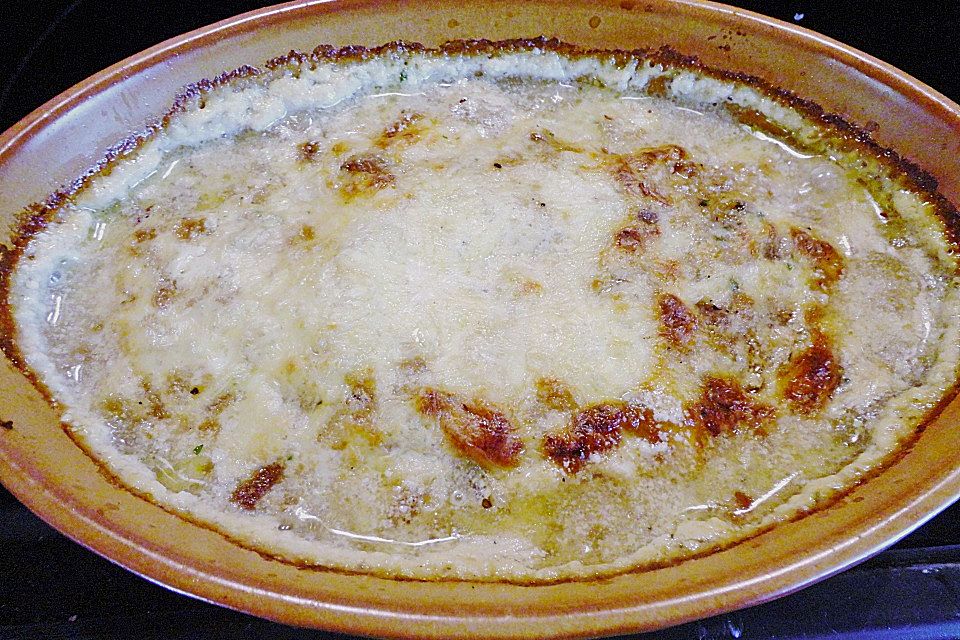 Zwiebelschnitzel