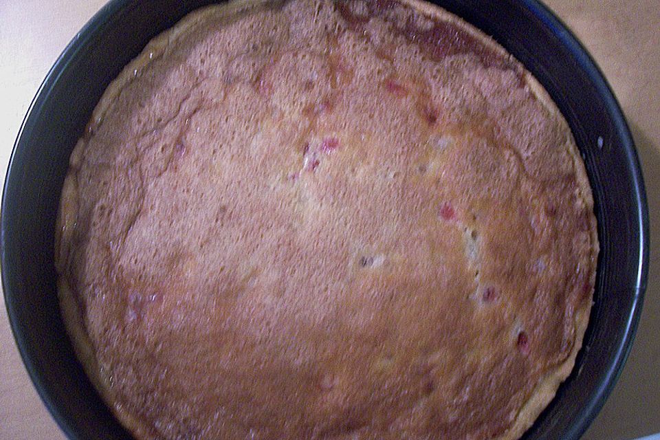 Johannisbeerkuchen