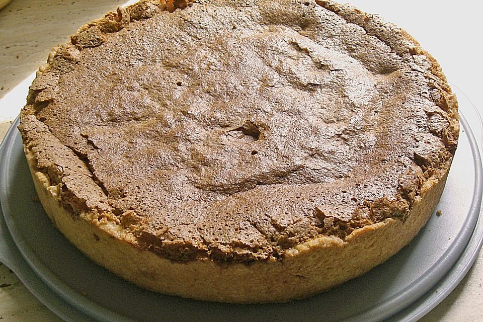 Johannisbeerkuchen