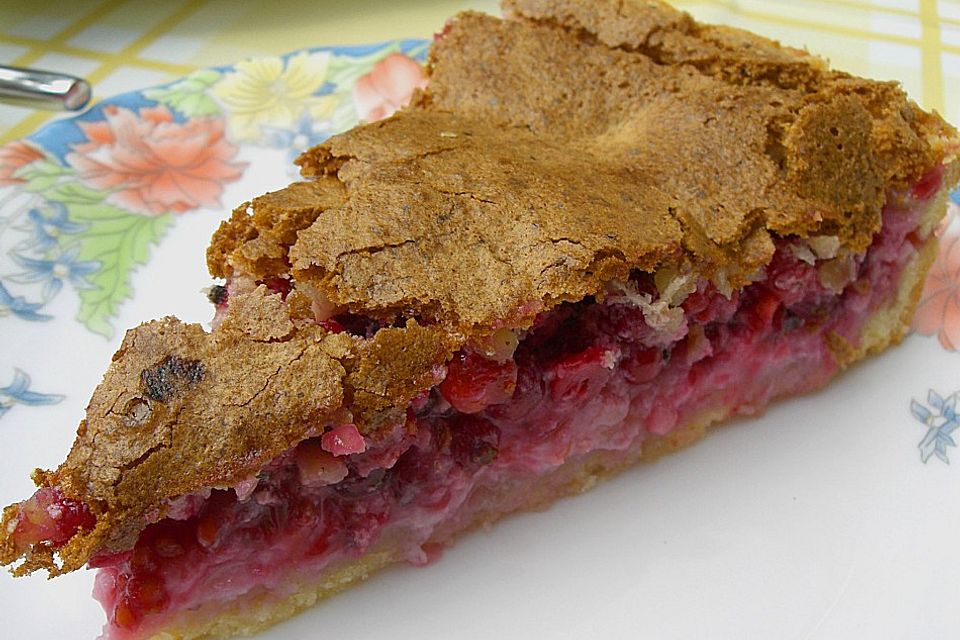 Johannisbeerkuchen