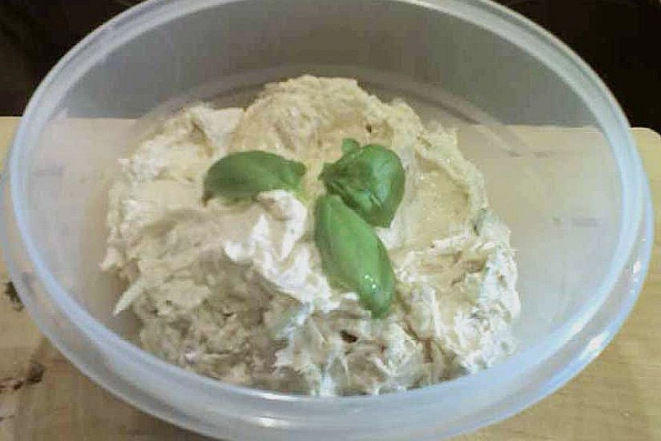 Thunfisch Dip