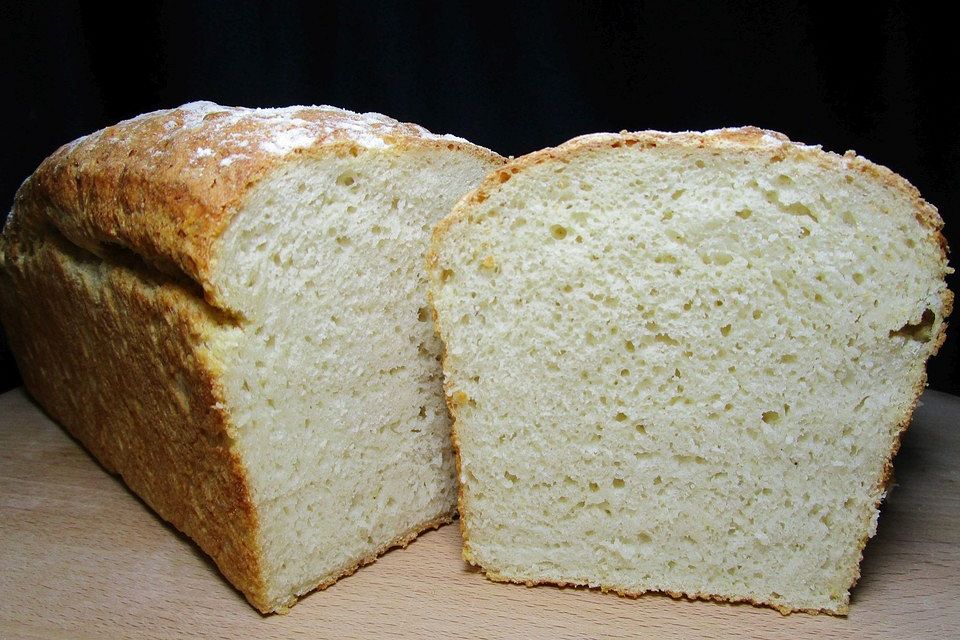 Kartoffelbrot