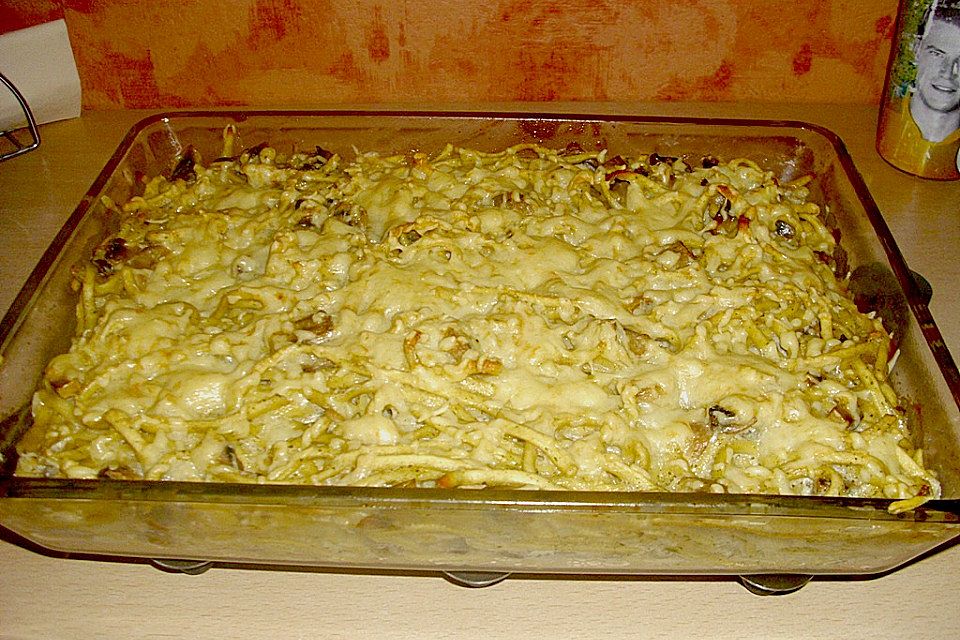 Filettopf mit Spätzle