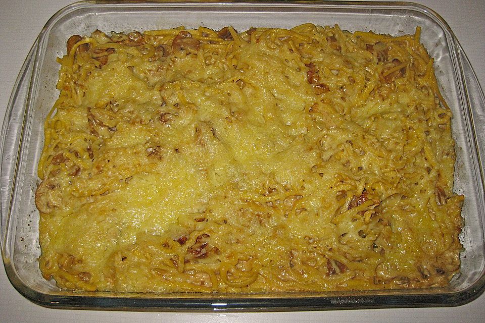 Filettopf mit Spätzle