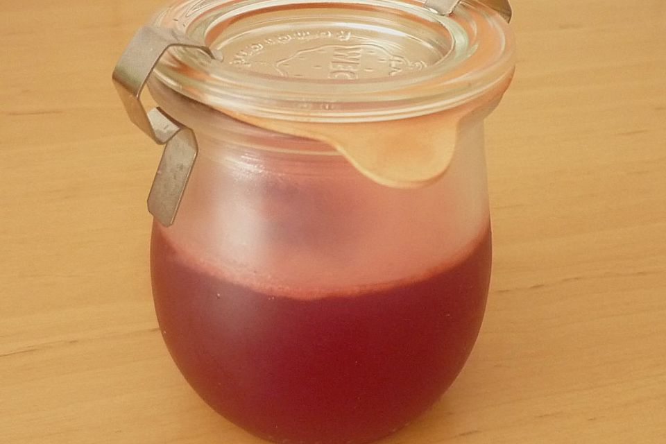 Johannisbeermarmelade