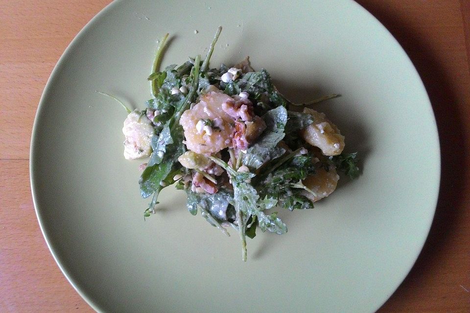 Kartoffel - Rucola - Salat