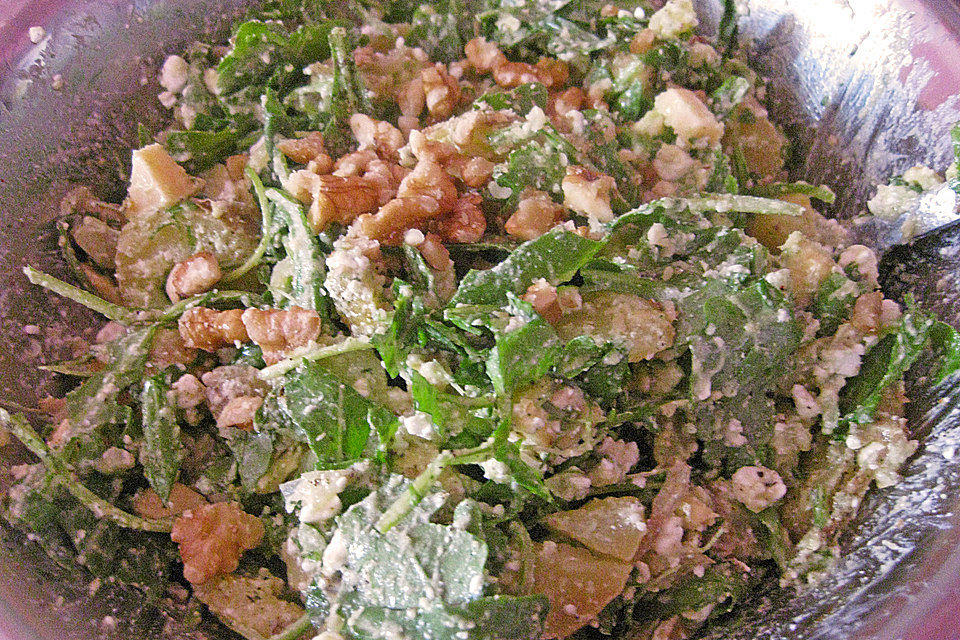 Kartoffel - Rucola - Salat