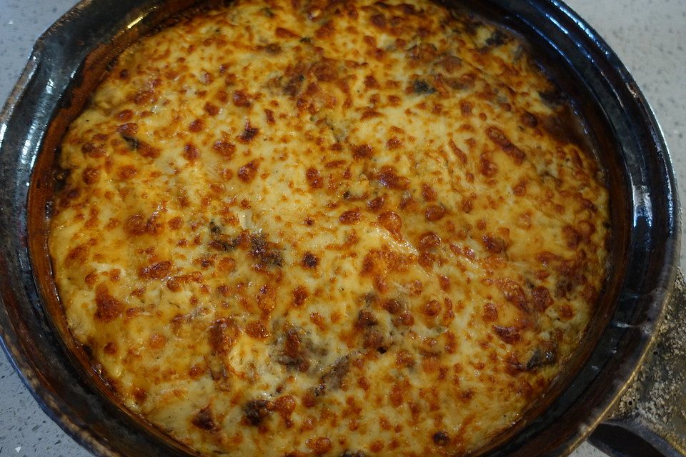 Gefüllte Cannelloni