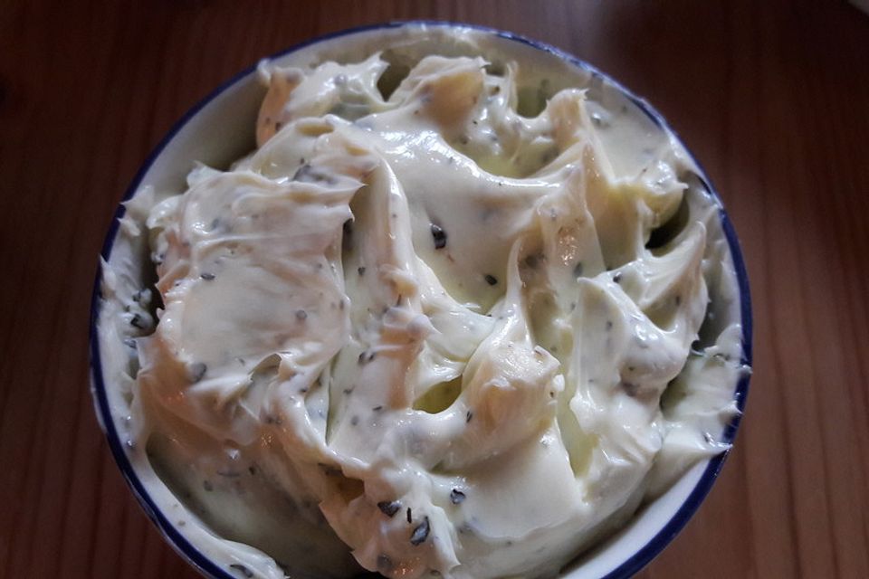 Kräuterbutter