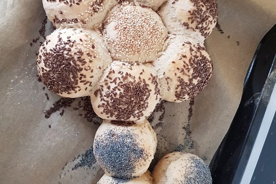 Brötchen wie vom Bäcker