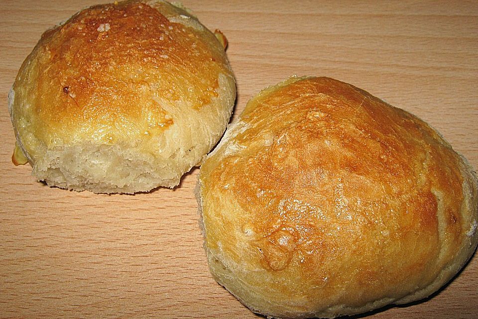 Brötchen wie vom Bäcker