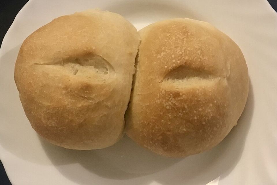 Brötchen wie vom Bäcker