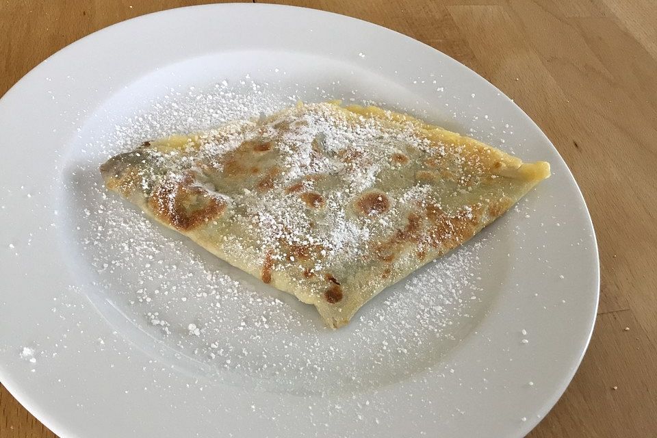 Crêpes