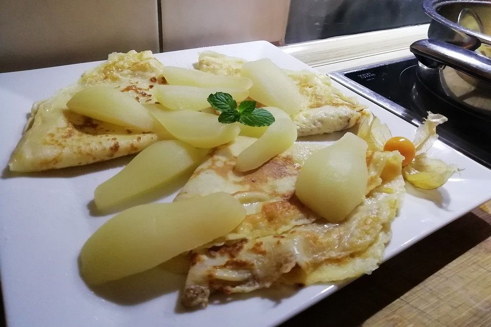 Crêpes