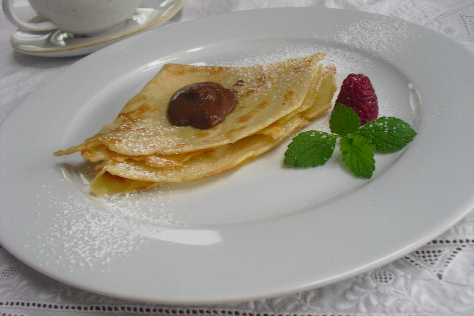 Crêpes