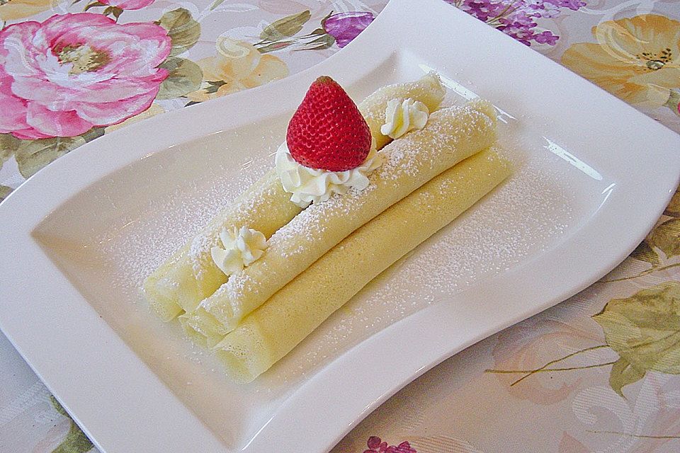 Crêpes