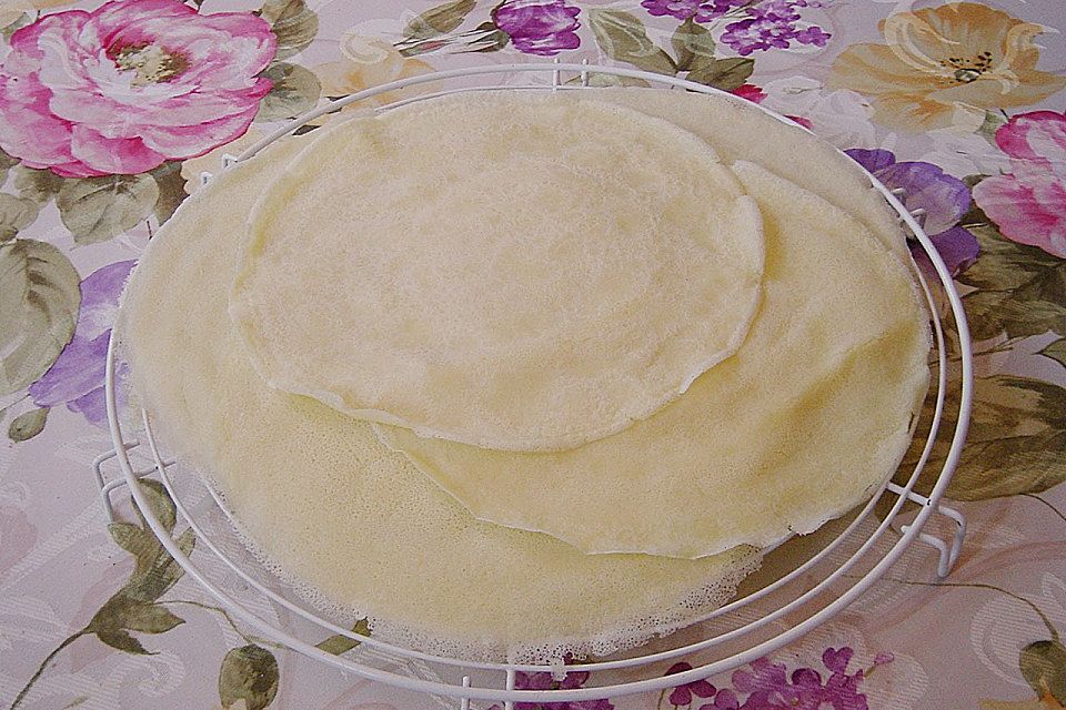 Crêpes